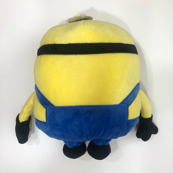 Minion Otto Plush NWT - Picture 4 of 9
